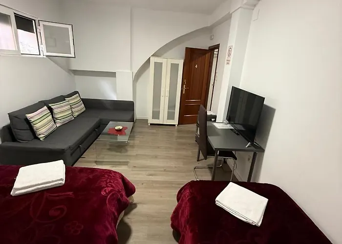 Hotel Belladurmiente Madrid